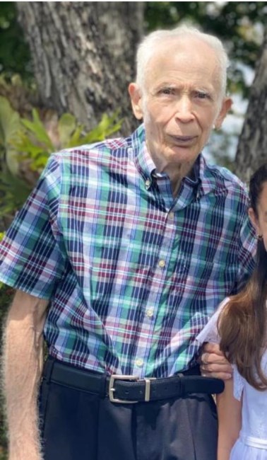 Obituary of Rafael Ángel García Morales