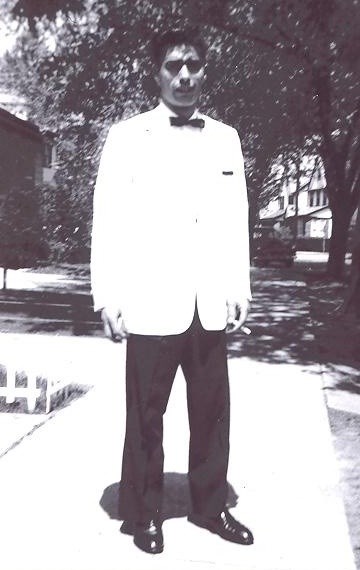 Obituary of Vincent James Pace