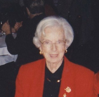 Obituary of Beatrice Kautz Anderson