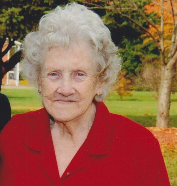 Obituary of Mary Elizabeth Lucas