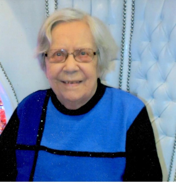 Avis de décès de Monique Préfontaine (Gagnon)