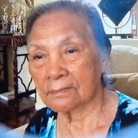 Obituary of Teresita Racoma
