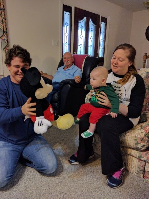 Obituary of Charles Dale Harris