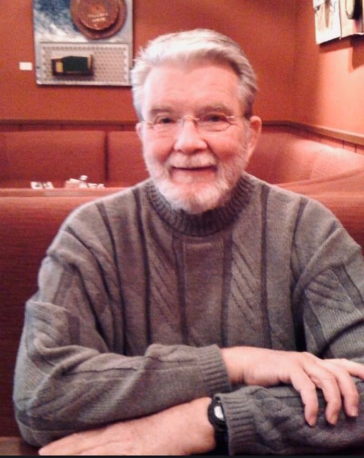 Obituary of Leslie N Crispelle Jr.