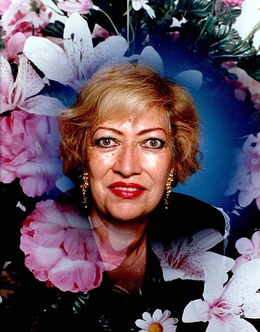 Obituary of Alicia Rodriguez Romero