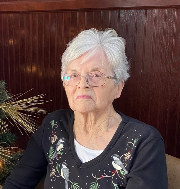 Obituary of Glorice Hill Hansen