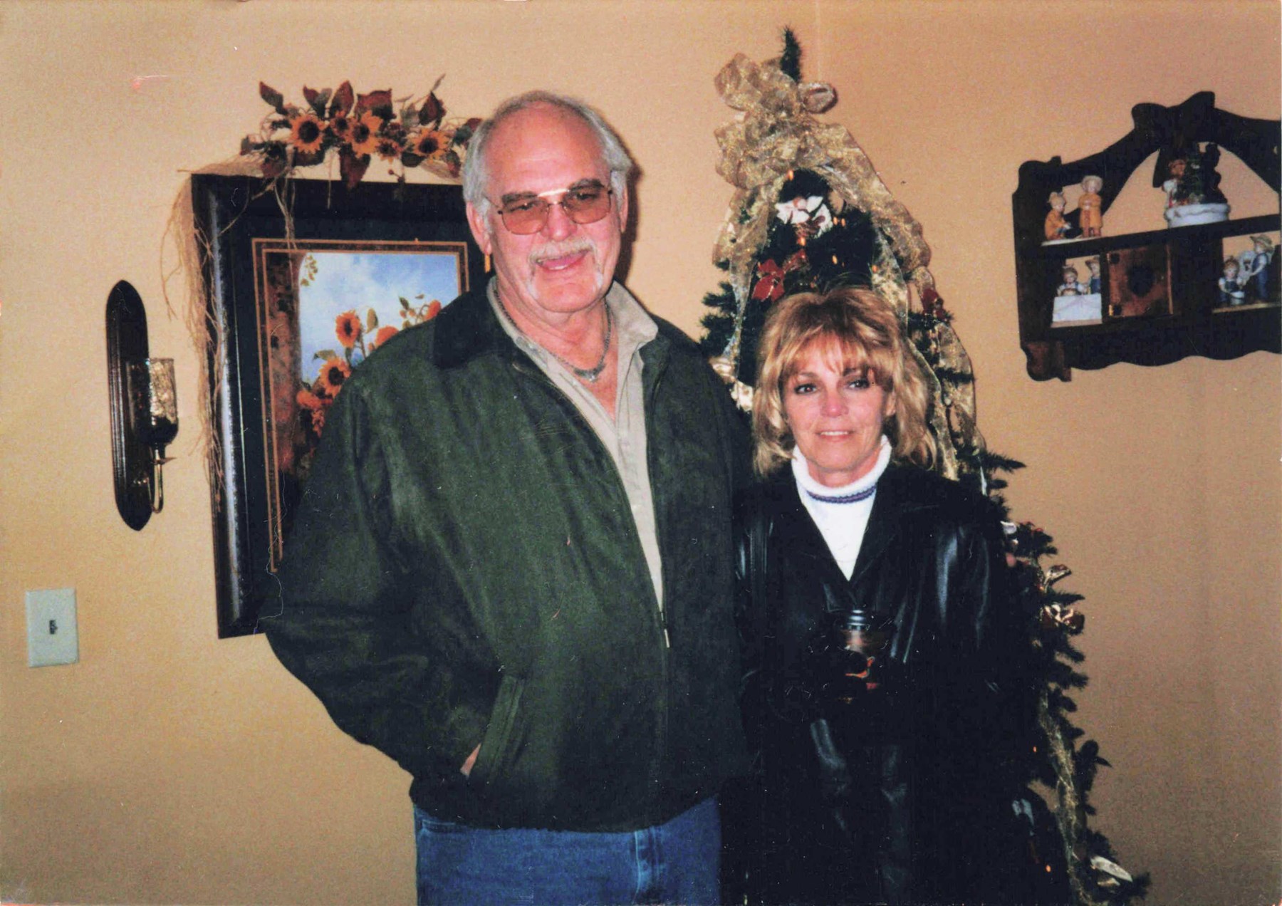 Obituary of Dean Ward McCoy