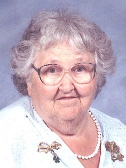 Obituary of Virginia Smith Barras