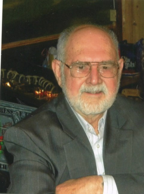 Obituary of Ernest Alfred Robichaud