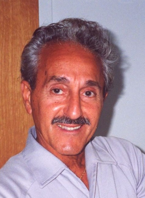 Obituary of Vito J. Calcaterra