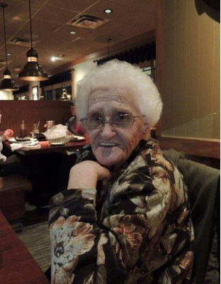 Obituary of Leona Hodges