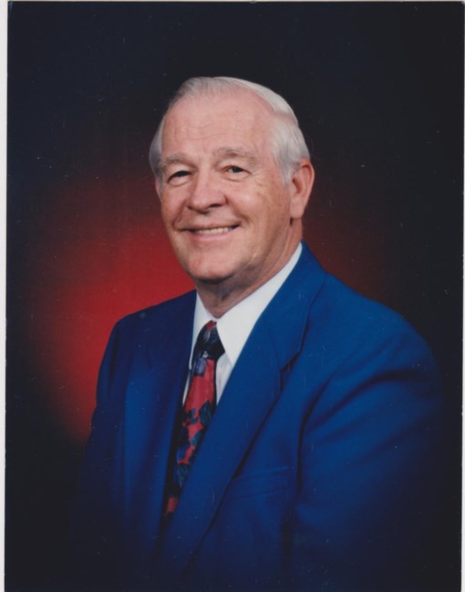 Obituary of James Robert Kok
