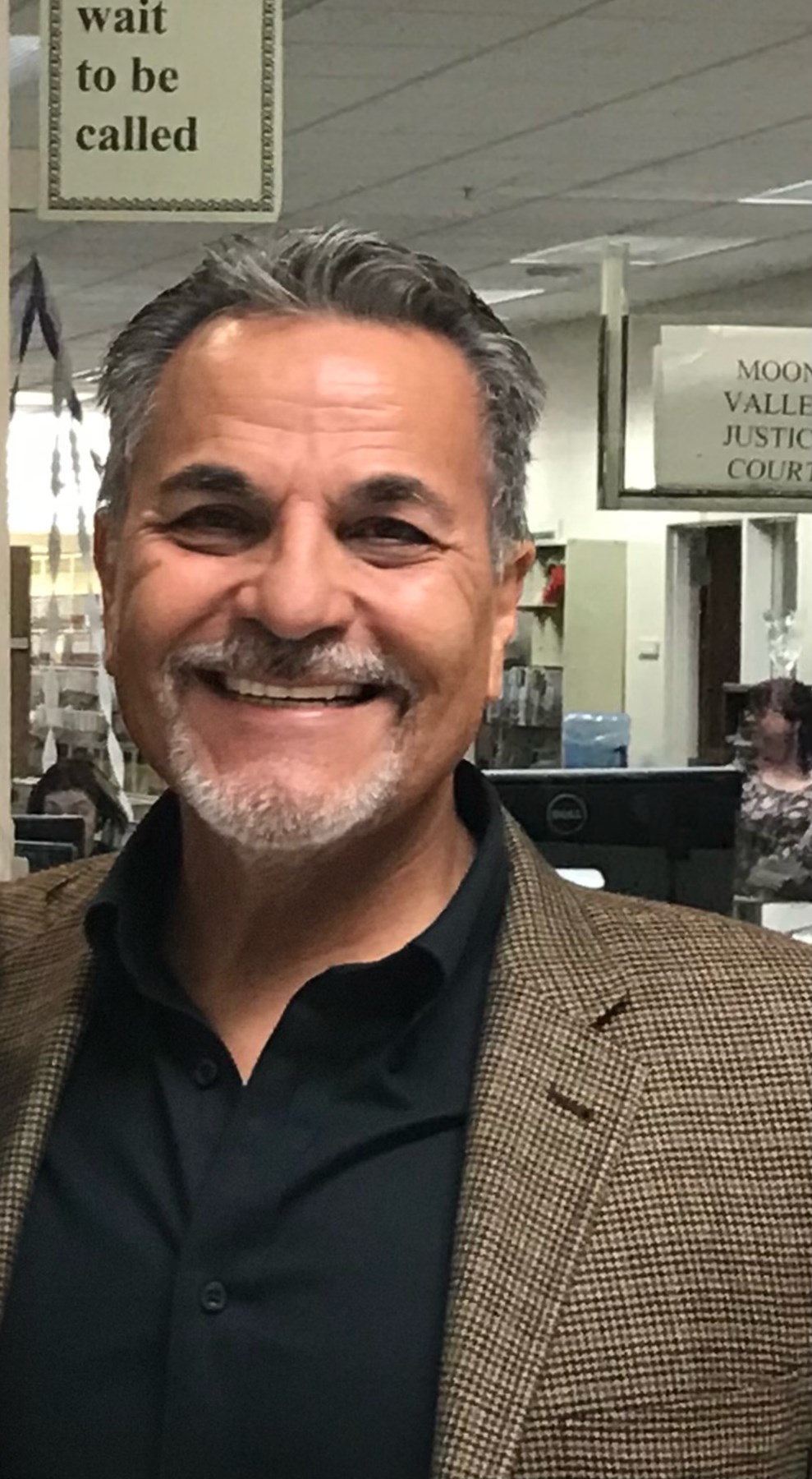 Obituary of Ernesto Parra