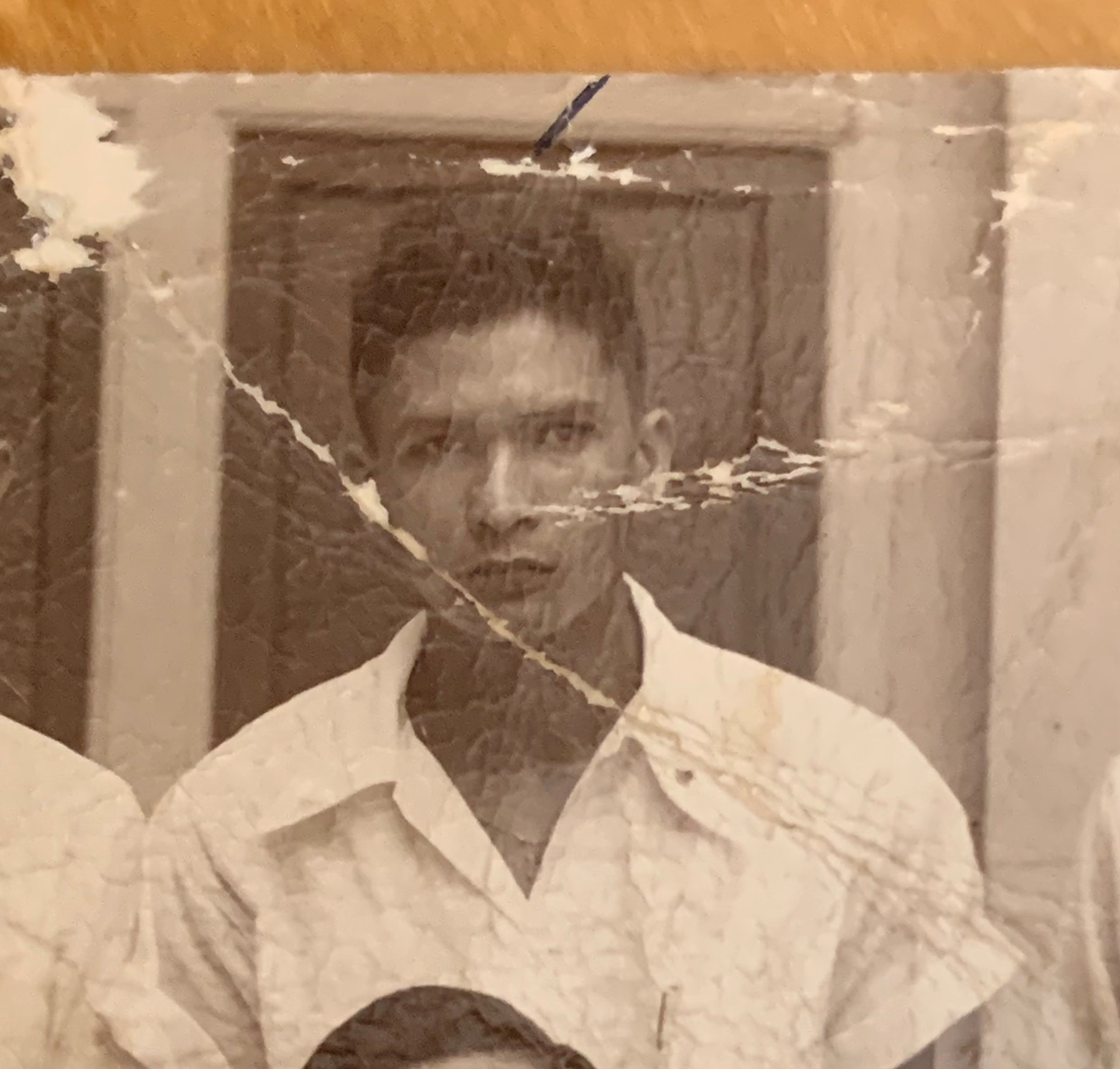 Obituary of Manuel "Manny" M. Velasco