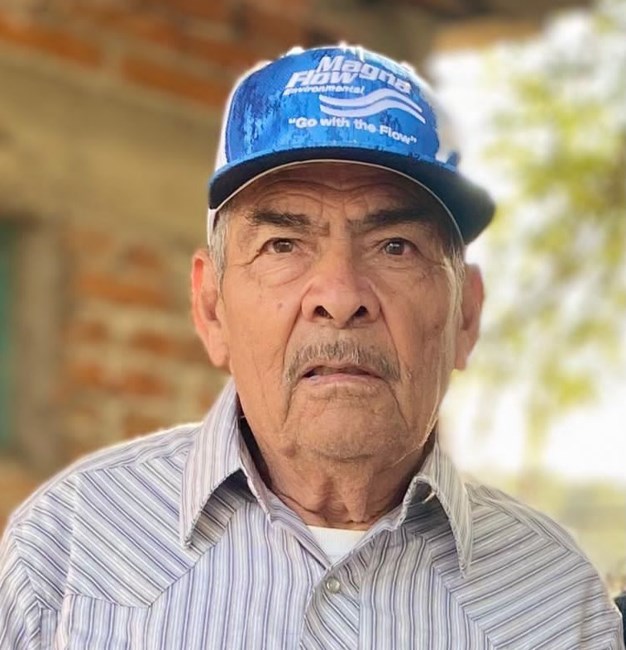 Obituary of Bernardino Chavez