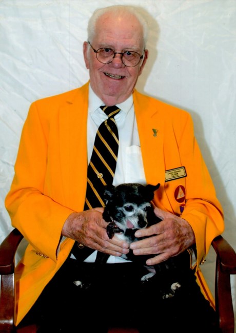 Obituary of Dennis Roediger Johnson