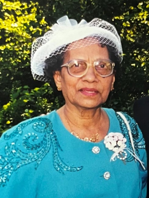 Obituary of Julie Maria De Souza