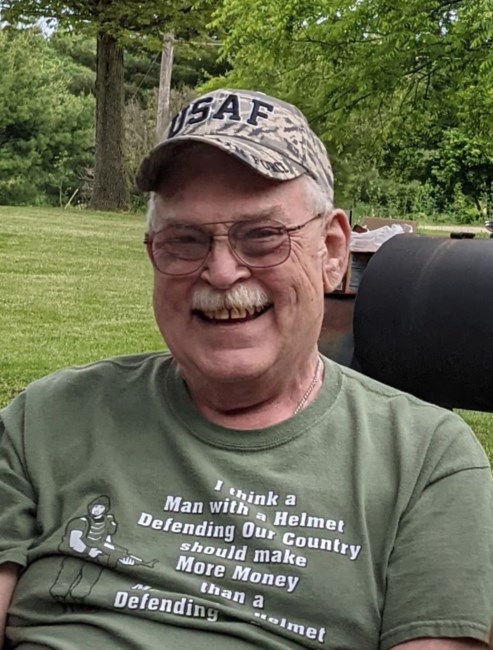 Obituary of John Dana McGinty