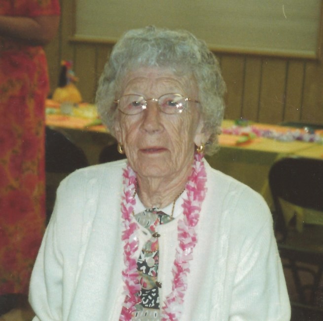 Obituary of Betty E. McEldowney