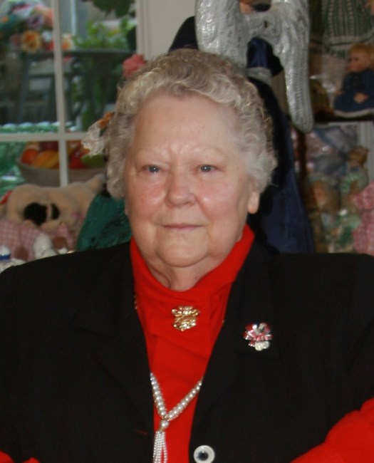 Obituary of Marguerite S. Hammond