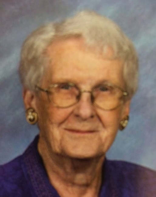Obituary of Emma McCraw McGuire