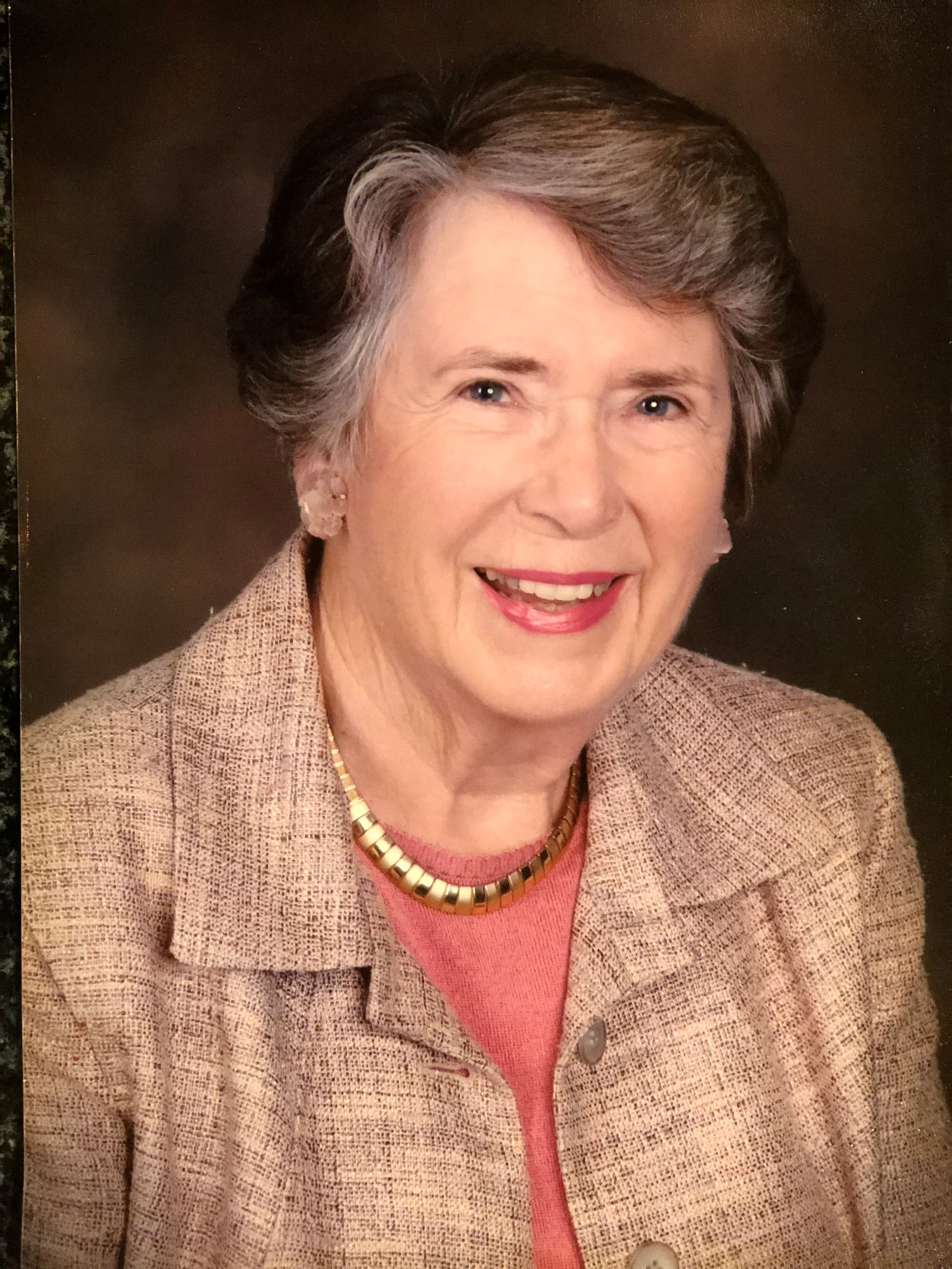 Obituary of Frances June Boroughs