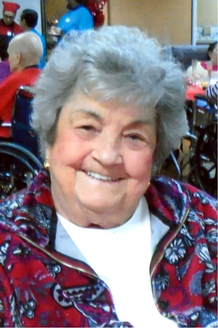 Obituary of Sarah "Dickie" Sawyer