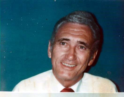 Obituary of Robert Bruce Smith