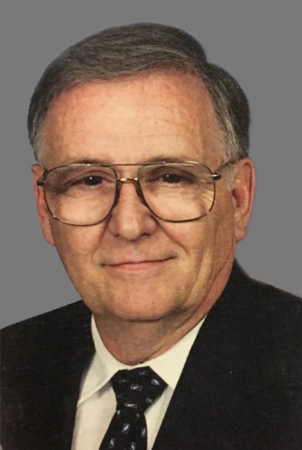 Obituary of Walter Dean Hill