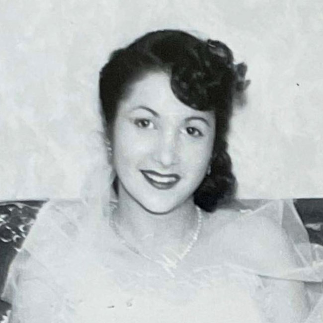 Avis de décès de Rita Mary Losito