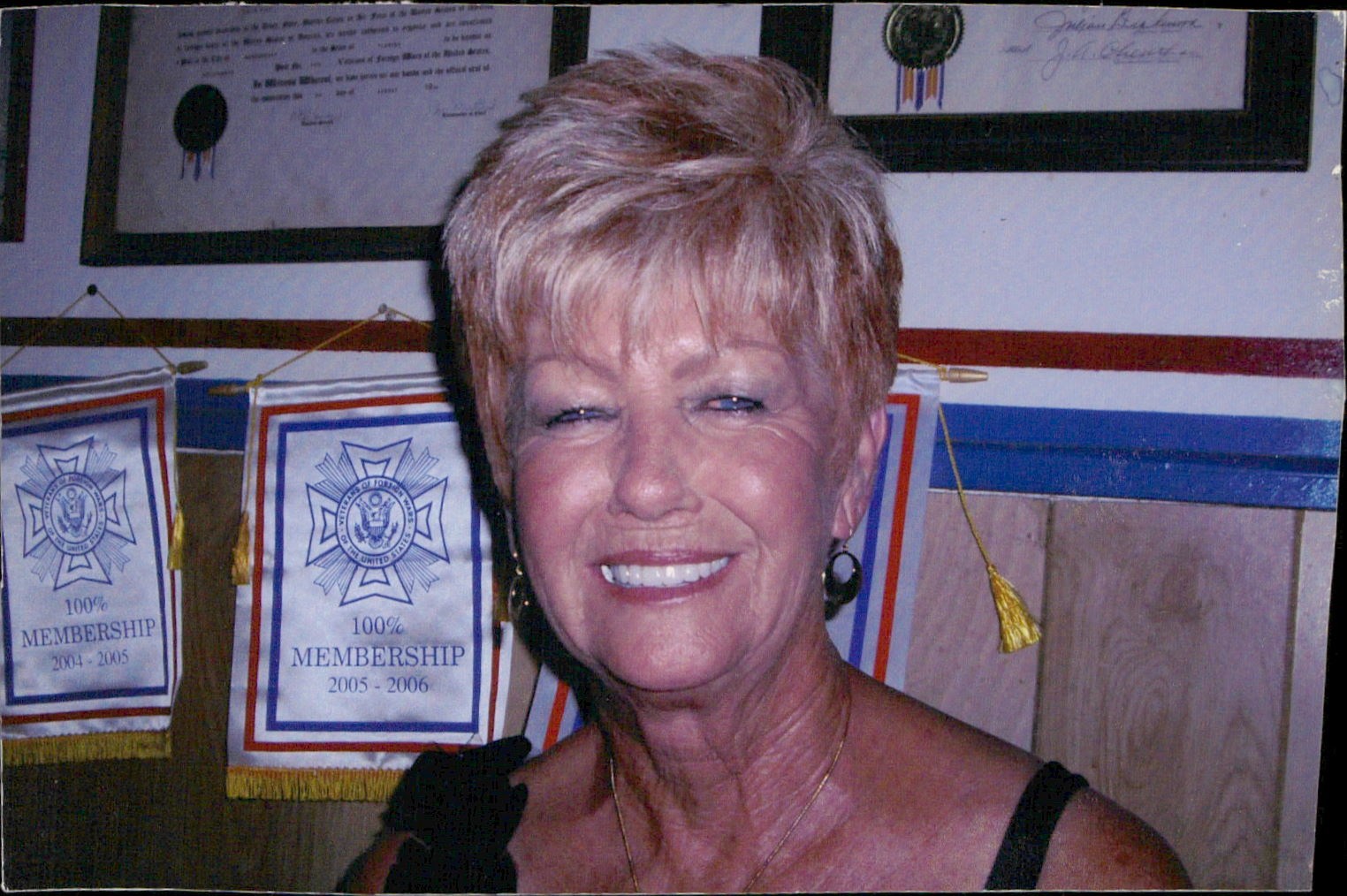 Obituary of Louise Gail Sellers