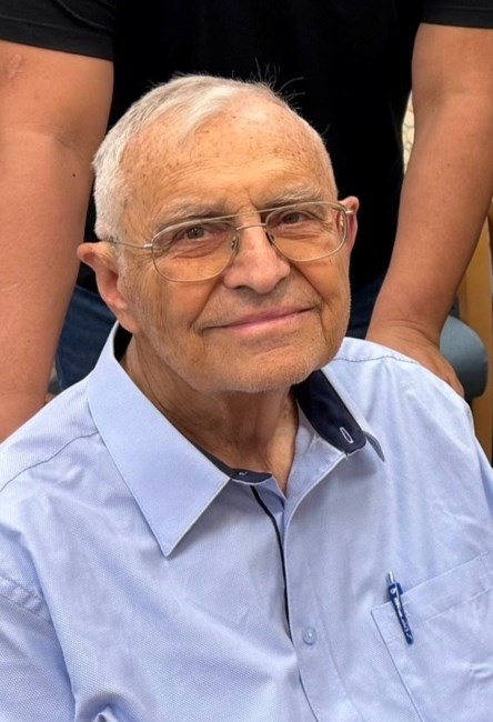 Obituary of Robert "Bob" Samuel Rich