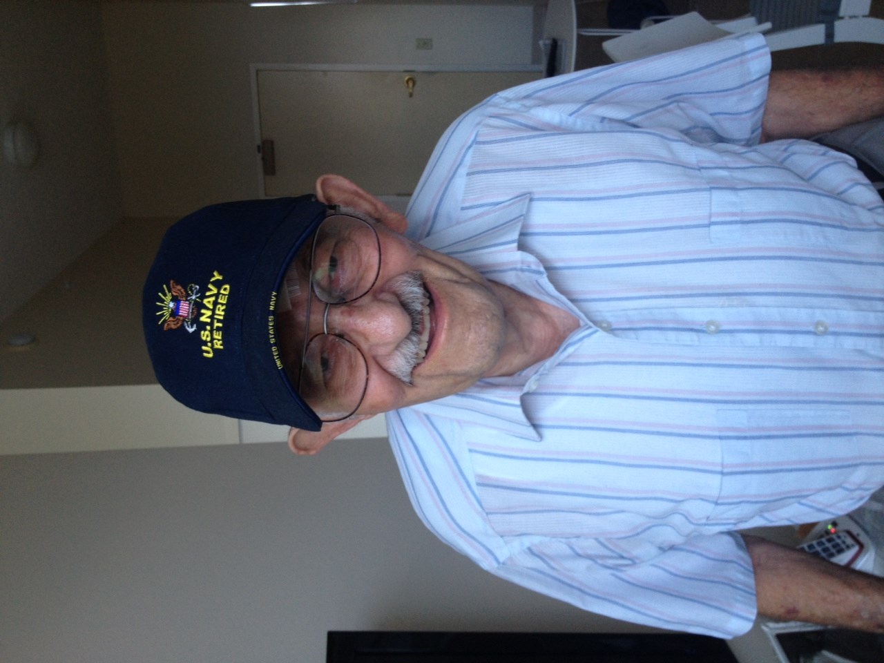 Obituary of David Milgrom