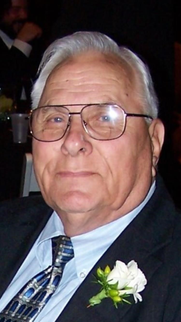 Obituary of William Raymond Cooke