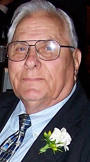 Obituary of William Raymond Cooke