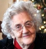 Wilma Weber (Rice)