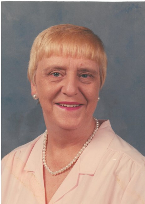 Obituary of Eleanor Ann Graham
