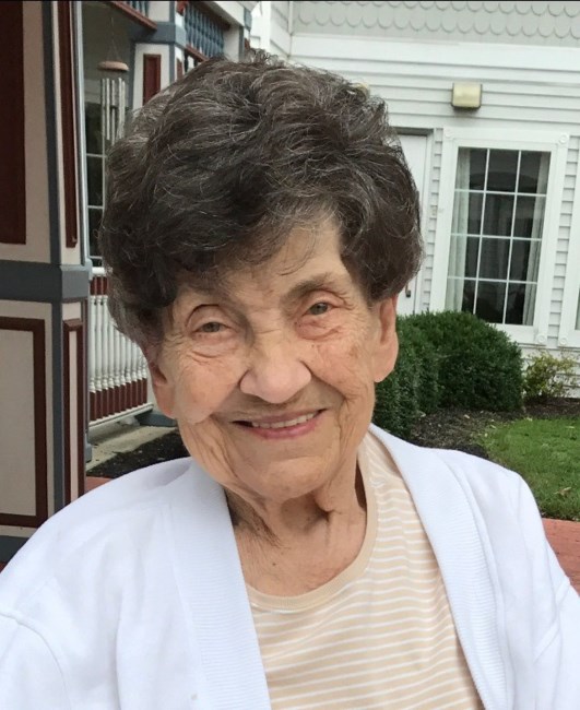 Obituary of Helen Elizabeth Ankerman