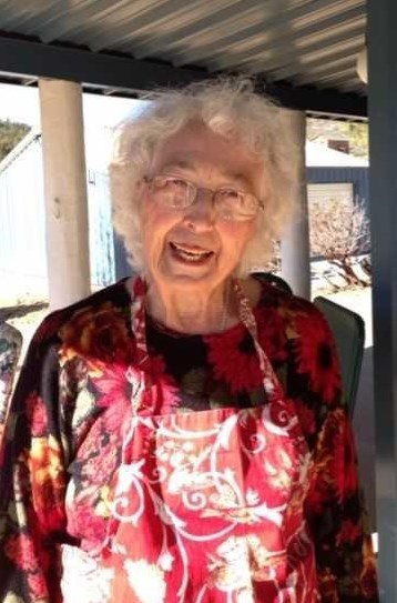 Obituary of Mrs. Roxie Marie Drumright