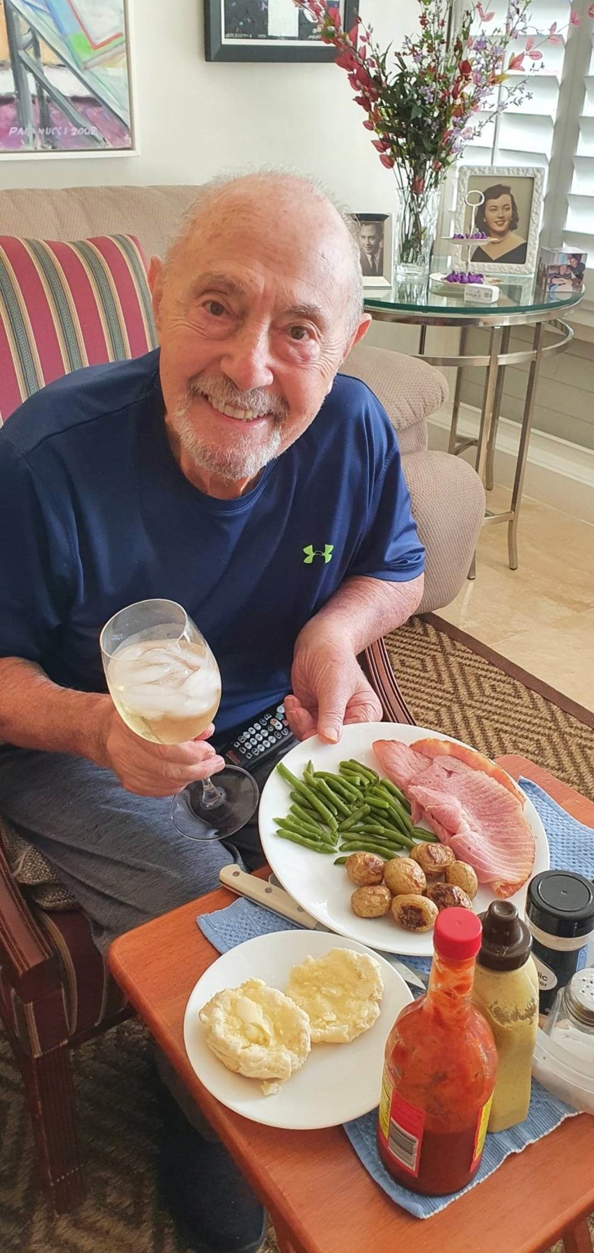 Obituary of Robert Paganucci