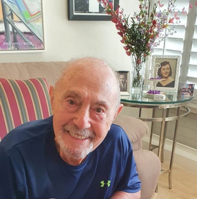 Obituary of Robert Paganucci