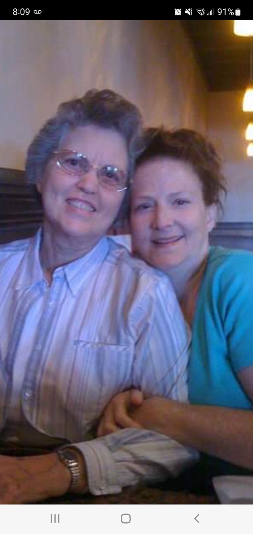 Obituary of Margaret B. Gentry