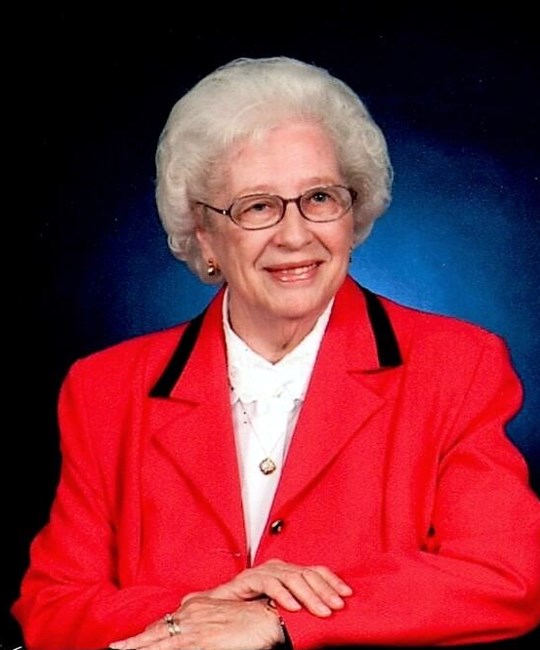 Obituary of Nell Arrington