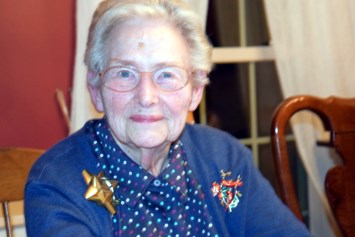 Obituary of Mary Elizabeth Plowman