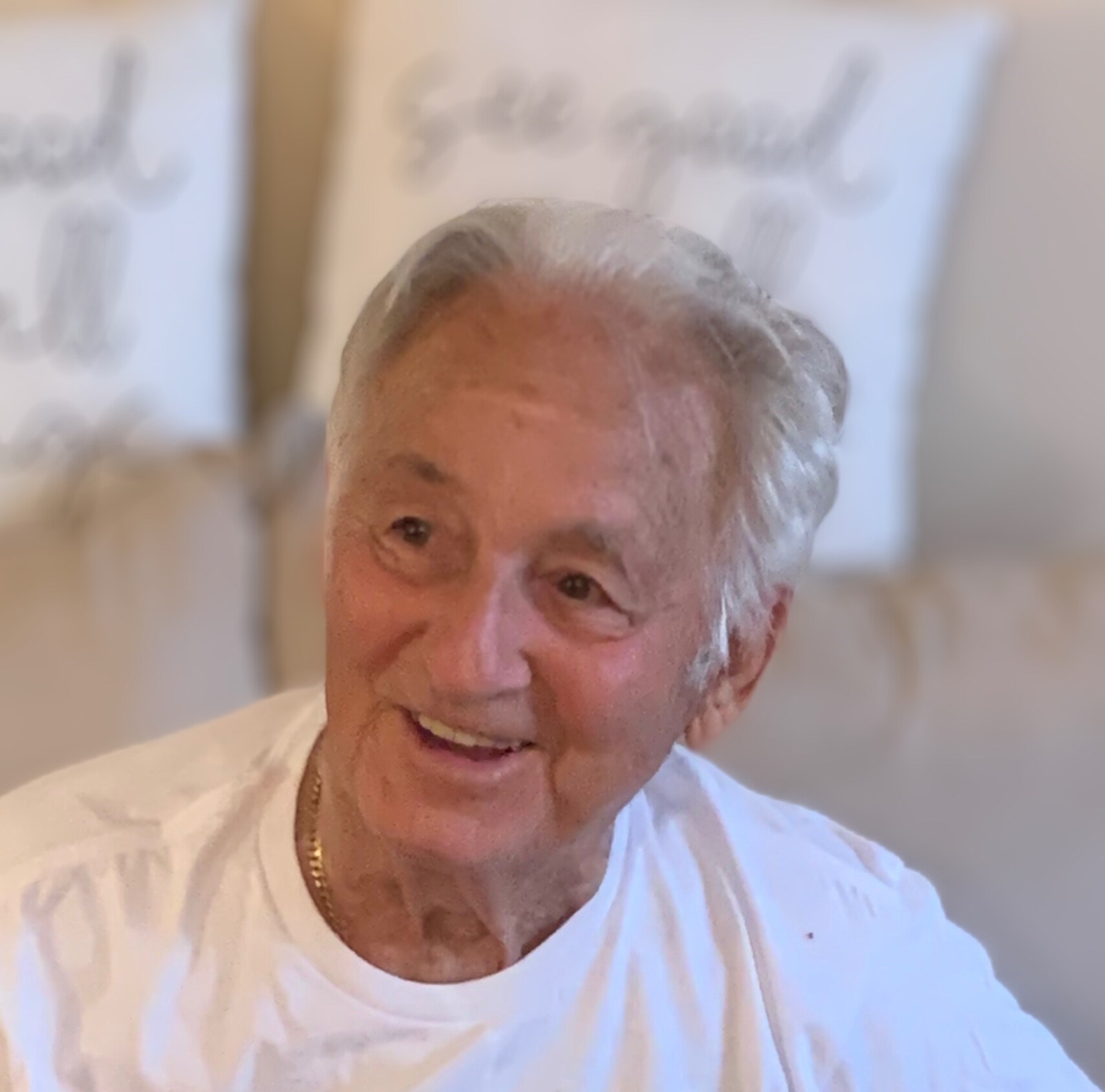 Obituary of Luigi Cusano