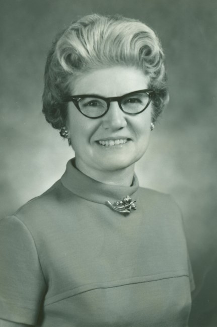 Obituary of Eleanor Ruth Kinney Cheney