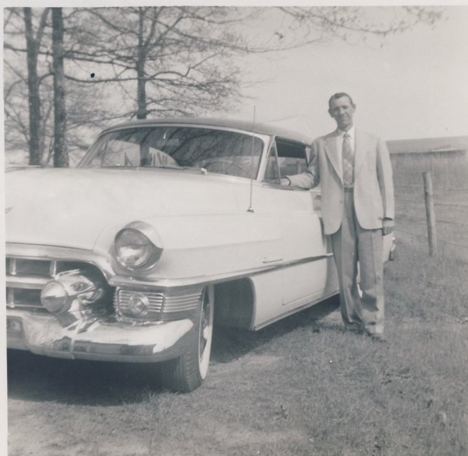 Obituary of John Wayne Culver Sr.