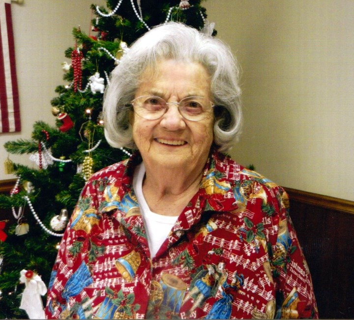 Obituary of Fern Spencer Talley