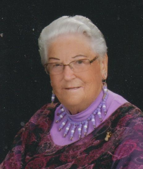 Obituary of Geraldine Patricia Eaton