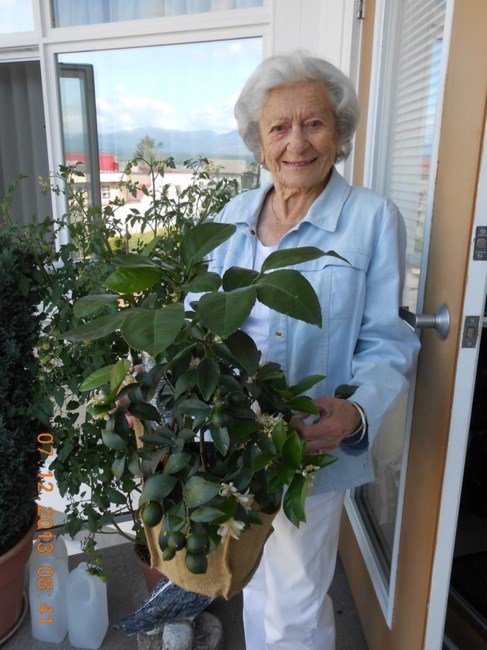 Obituary of Joan Margaret Pritchard